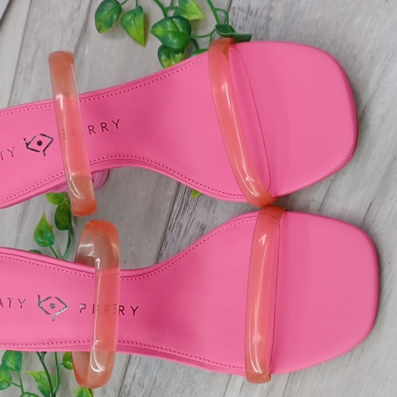 Katy Perry The Curlie Sandal Curler Pink NIB - Picture 4 of 10